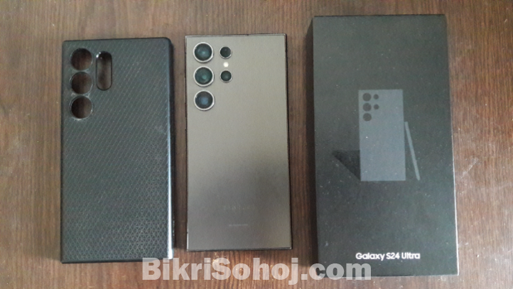 Samsung Galaxy S24 Ultra